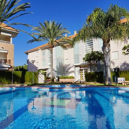 Golden Gardens Lux apartment Jávea Exterior foto