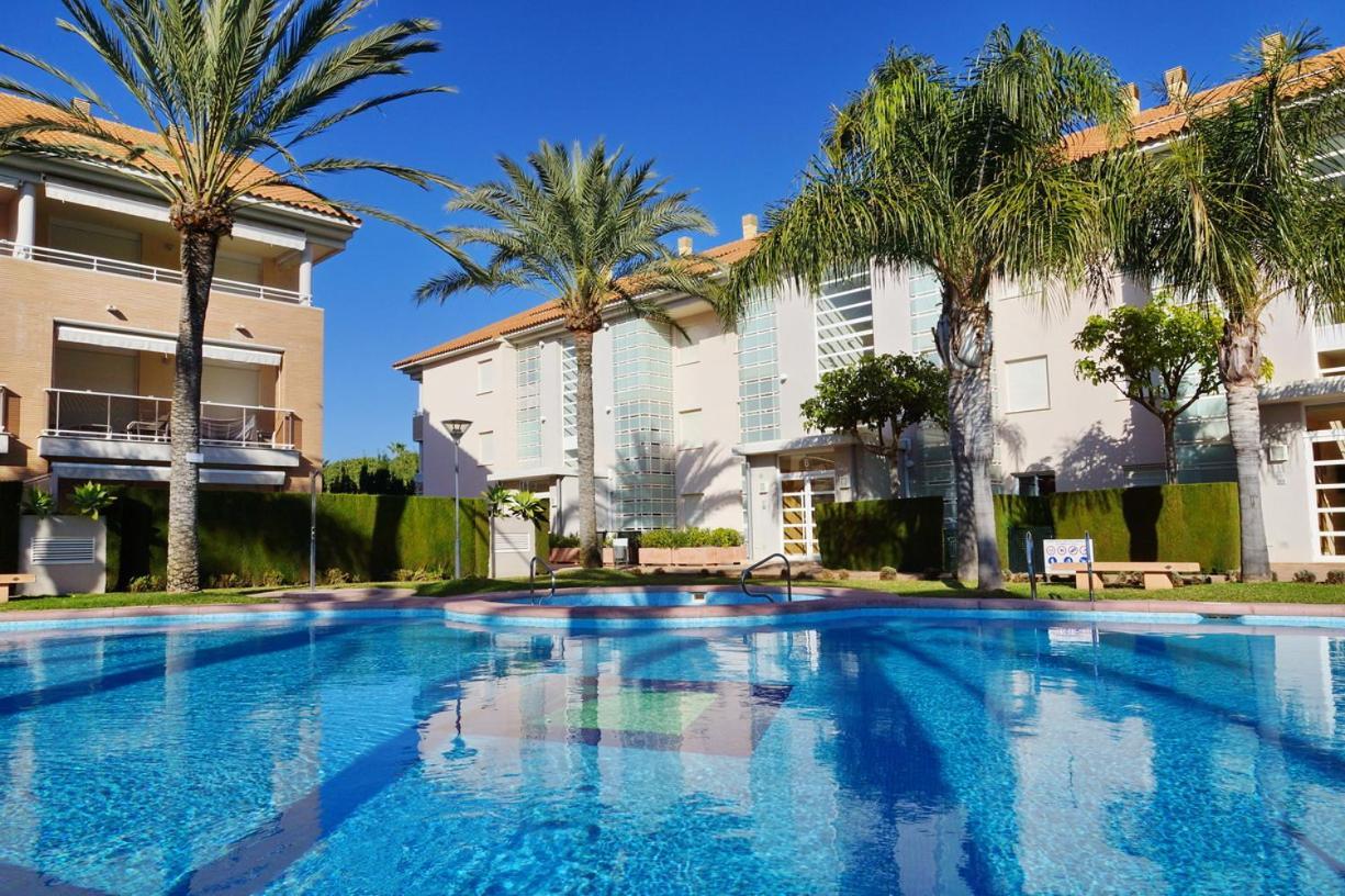 Golden Gardens Lux apartment Jávea Exterior foto