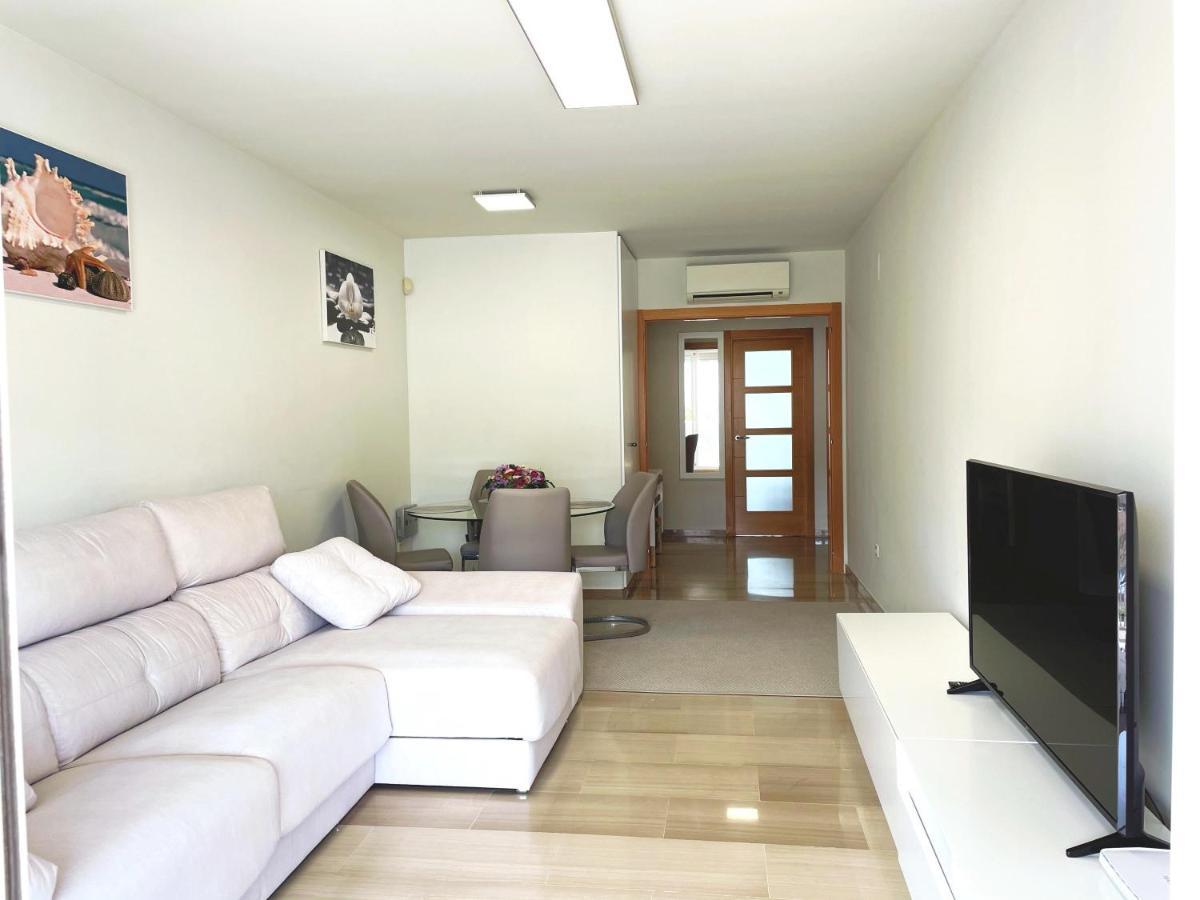 Golden Gardens Lux apartment Jávea Exterior foto