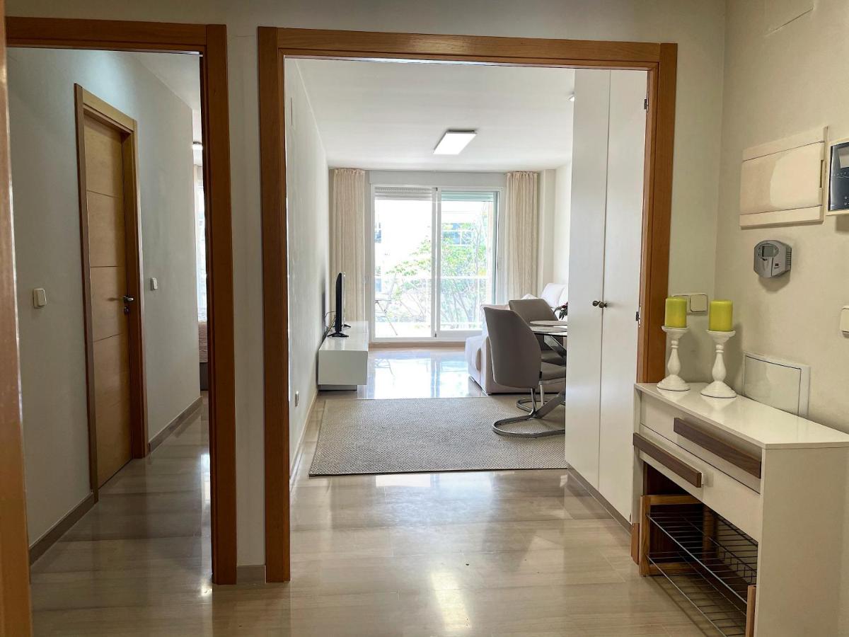 Golden Gardens Lux apartment Jávea Exterior foto