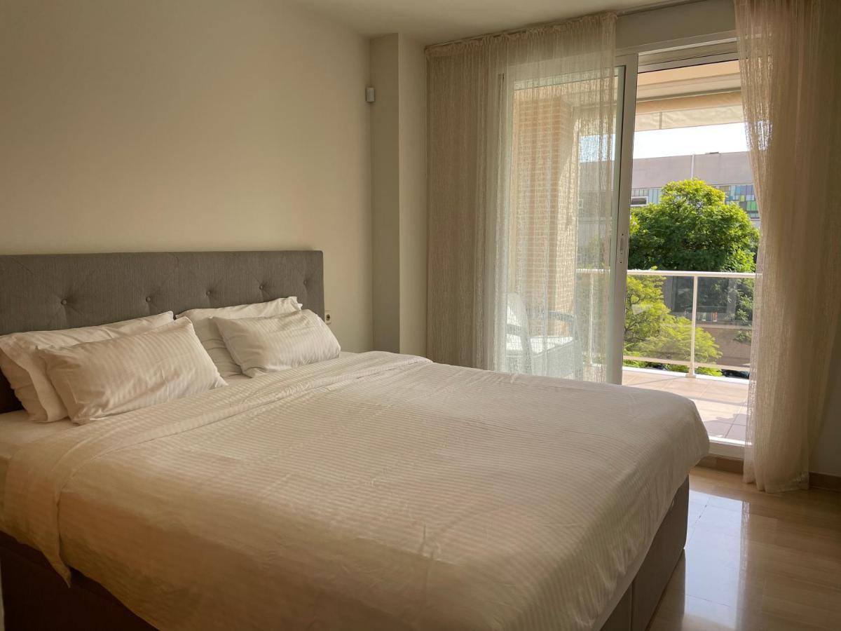 Golden Gardens Lux apartment Jávea Exterior foto